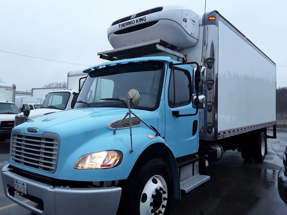 2018 Freightliner M2 106 in Salisbury, MA