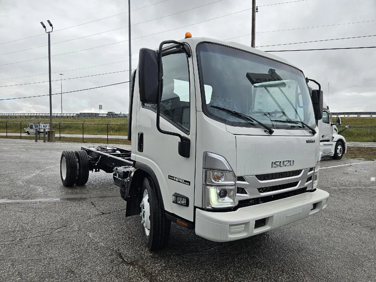 2025 Isuzu in Indianapolis, IN — photo 2