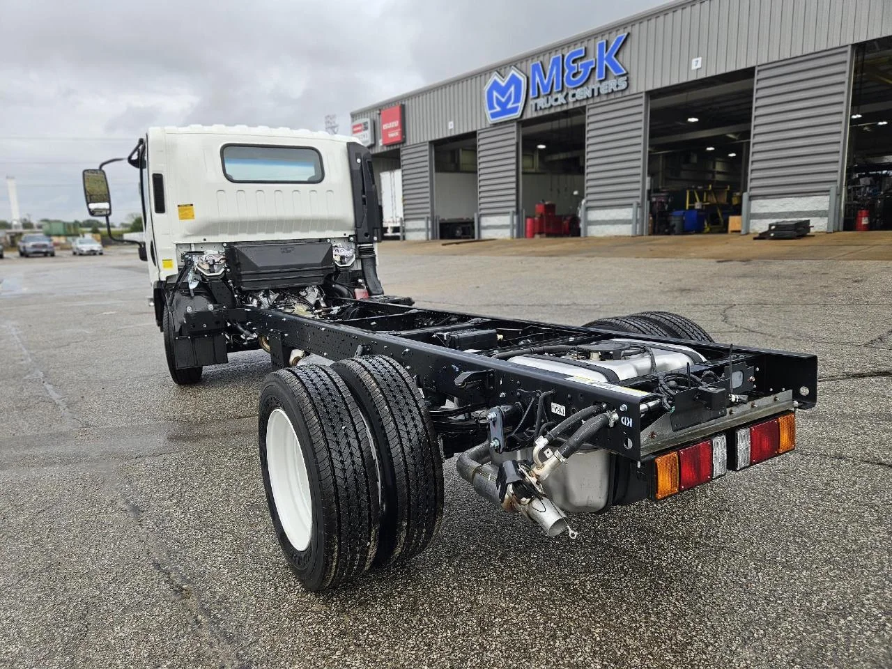 2025 Isuzu in Indianapolis, IN — photo 3