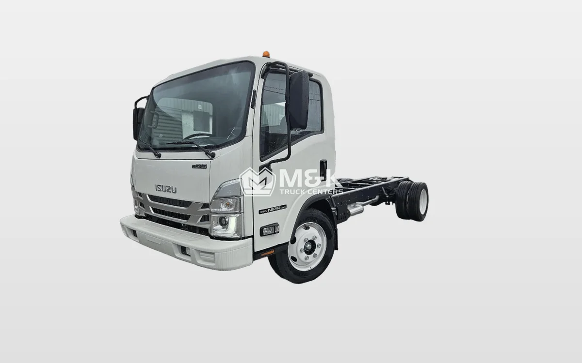 2025 Isuzu - image 1