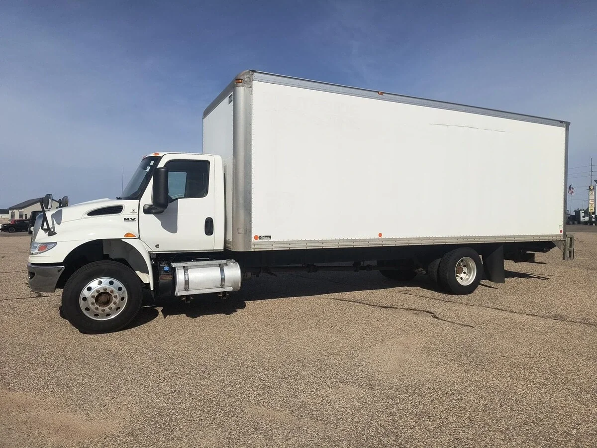 2019 International MV in Wausau, WI
