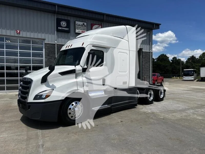 2022 Freightliner Cascadia