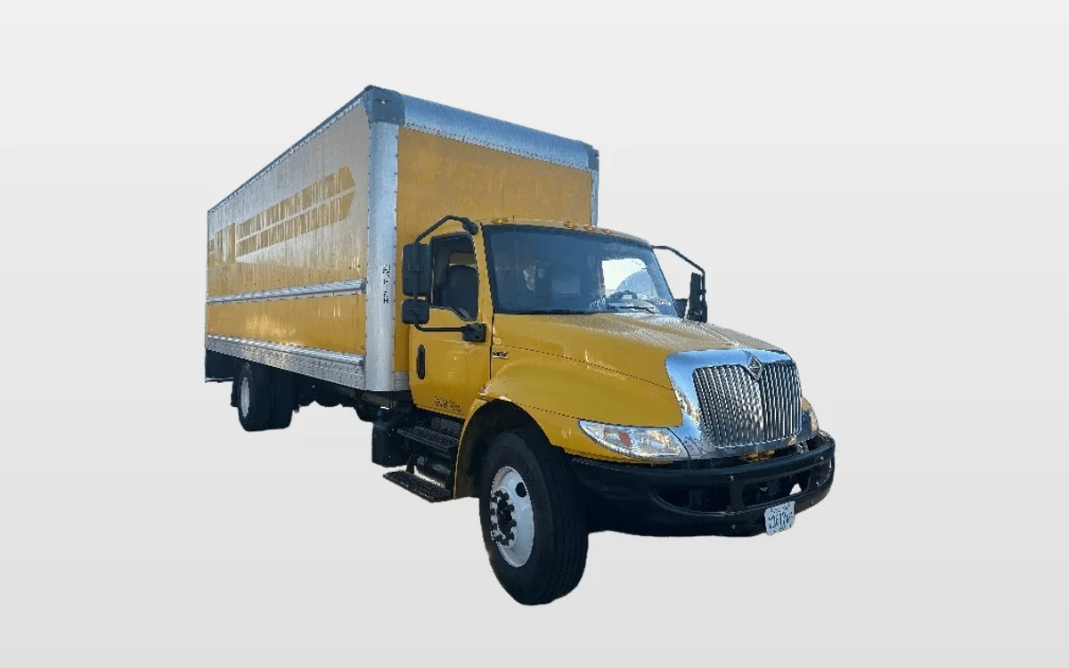 2021 International MV - image 1