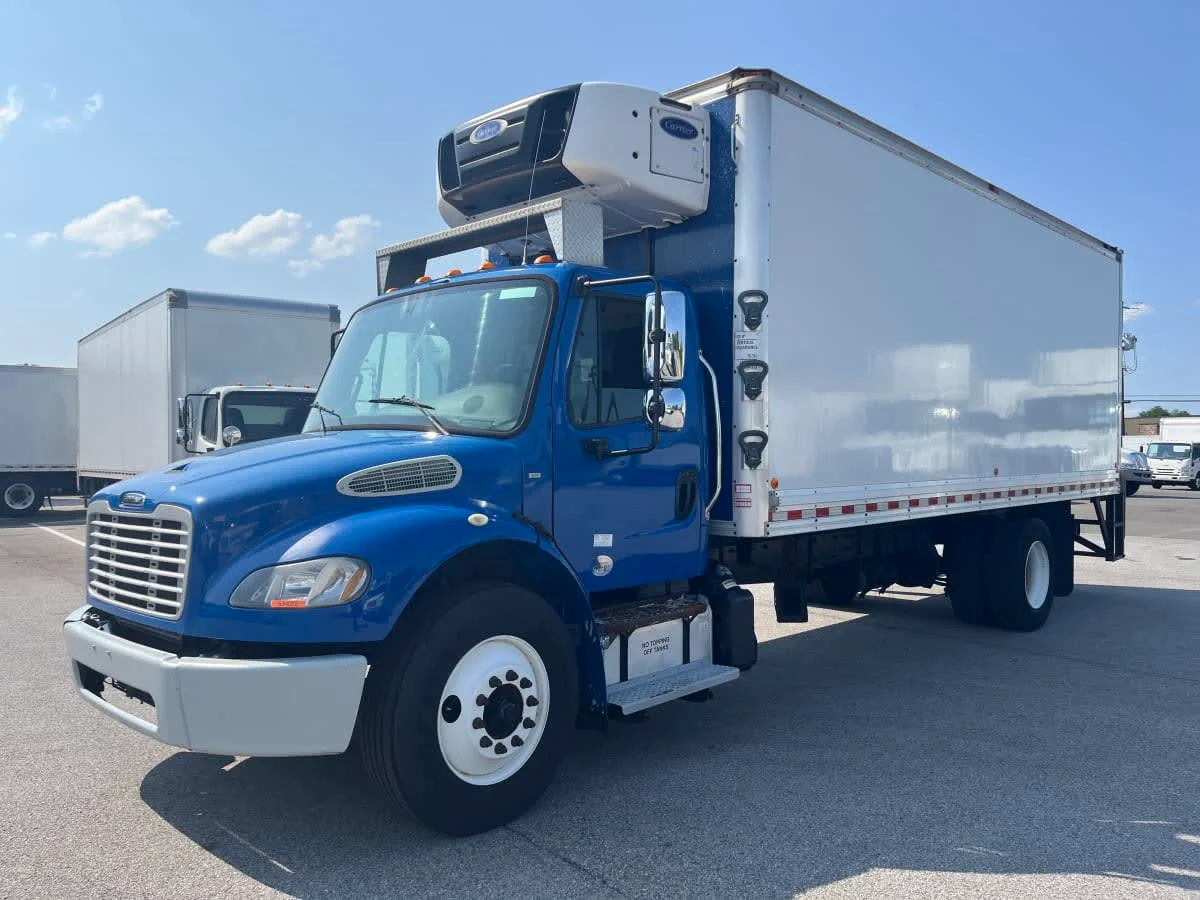 2019 Freightliner M2 106