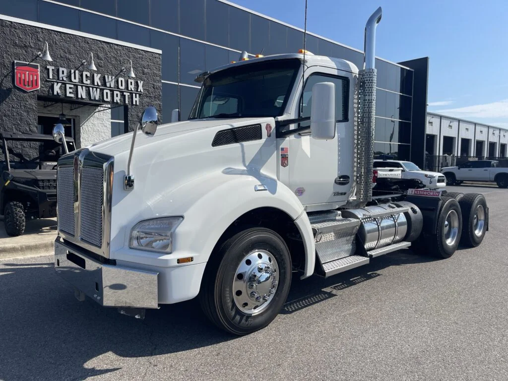 2024 Kenworth