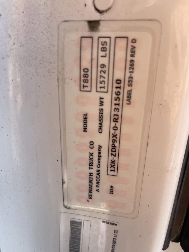 2024 Kenworth in Birmingham, AL — photo 13