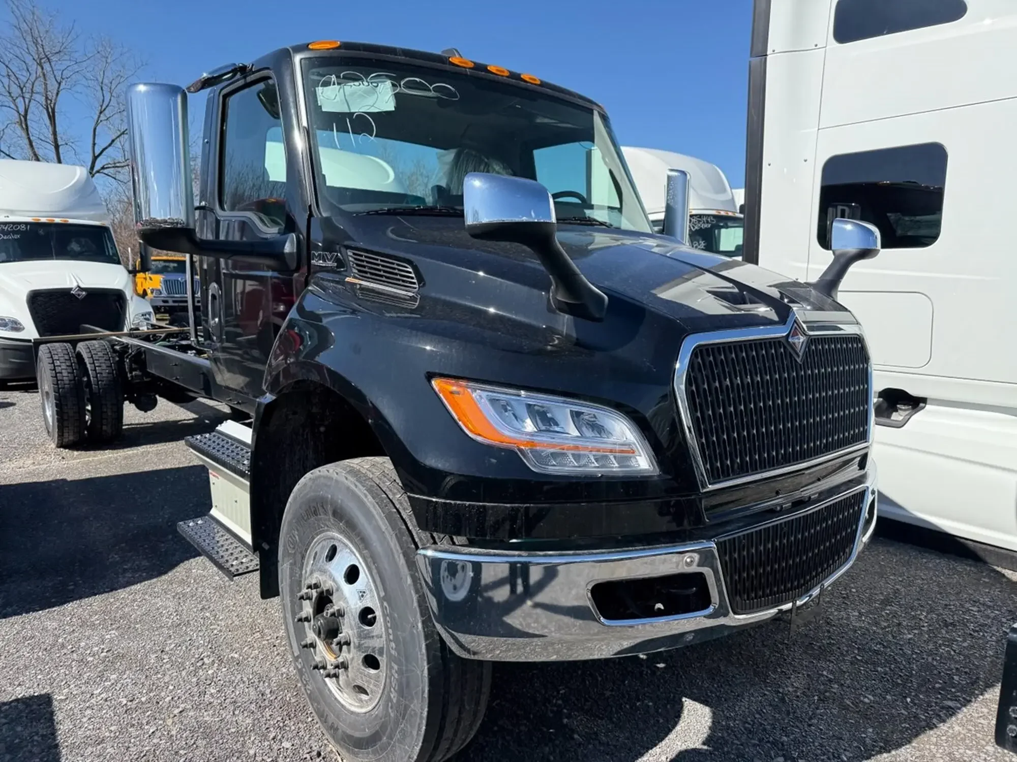 2025 International MV in Syracuse, NY
