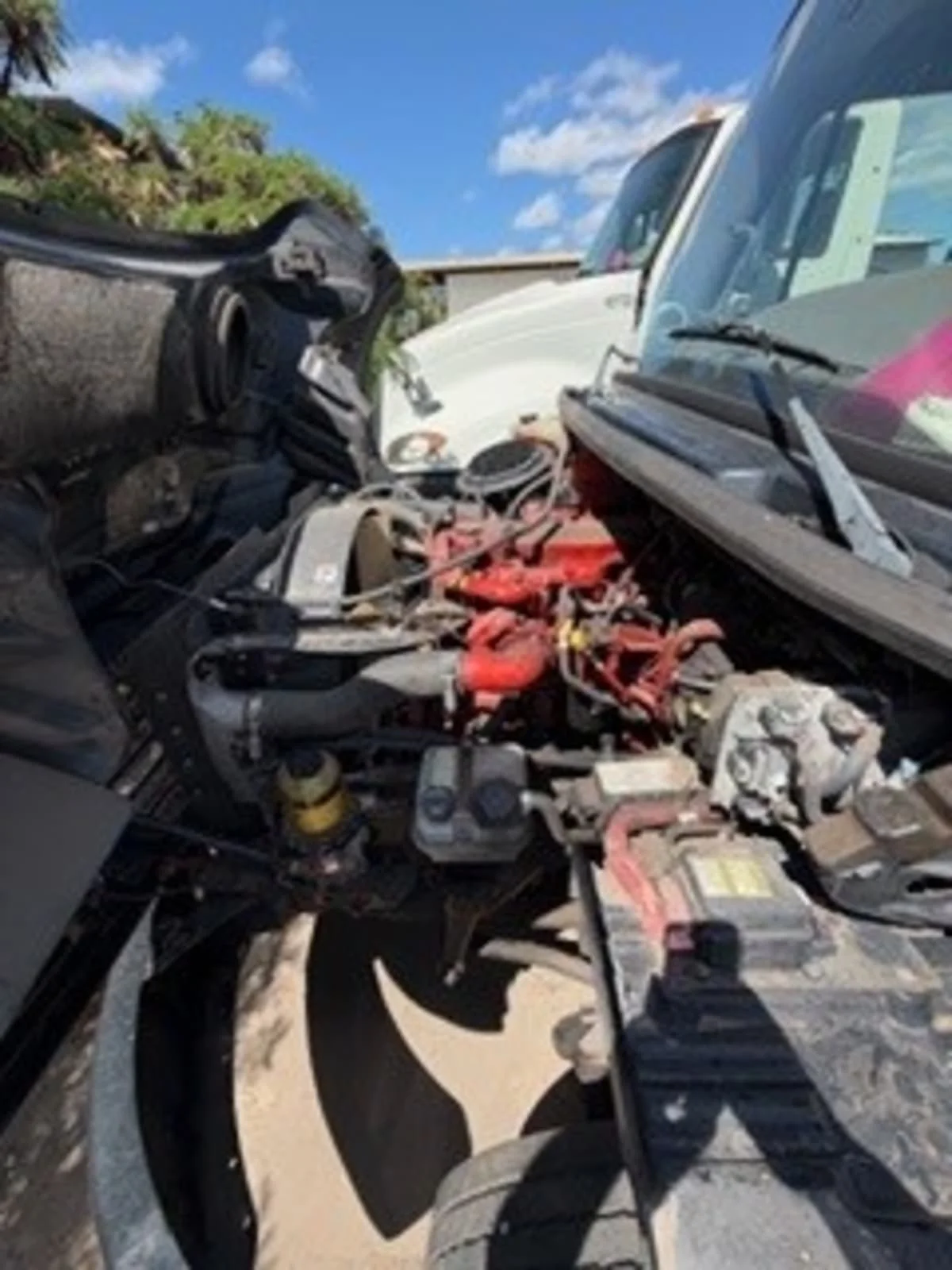 2017 Freightliner M2 106 in Kapolei, HI — photo 10