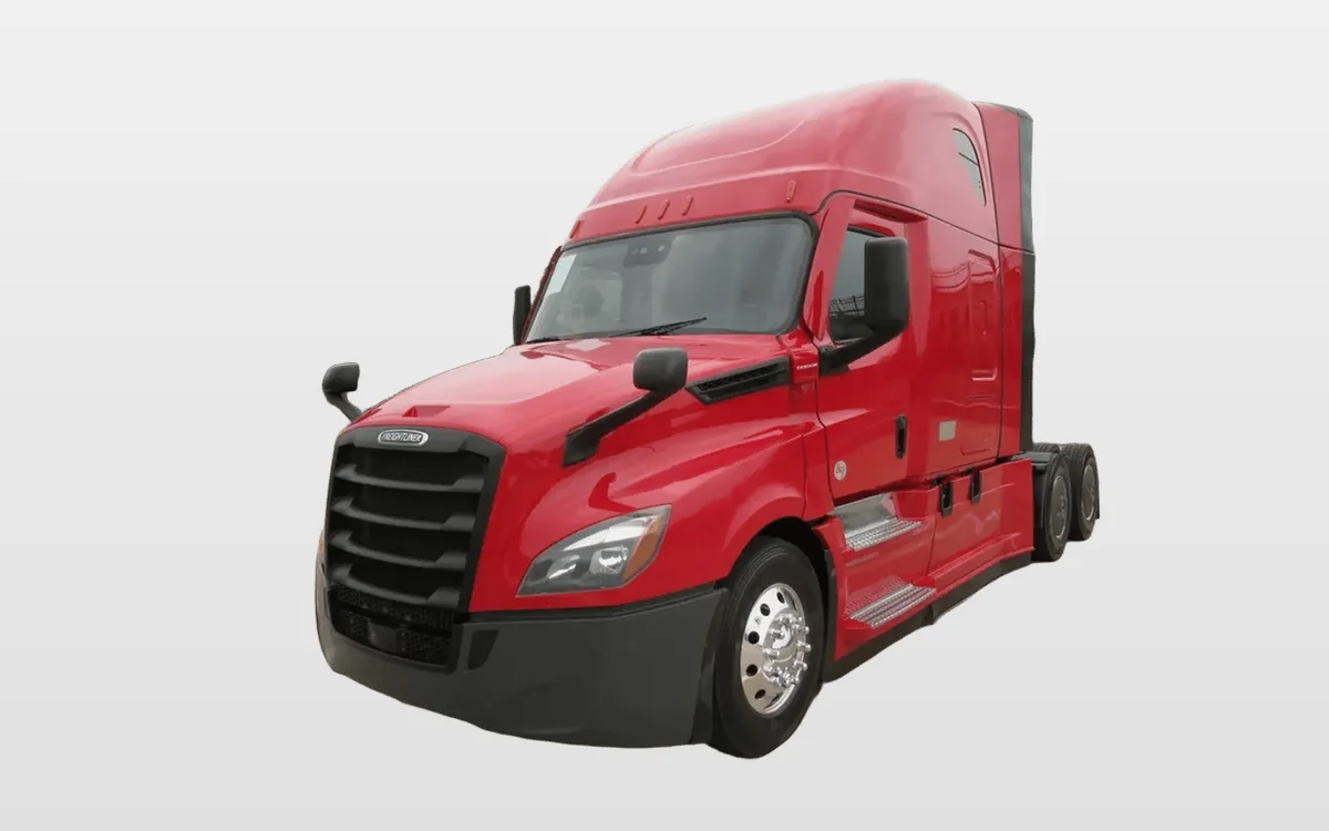 2022 Freightliner Cascadia - image 1