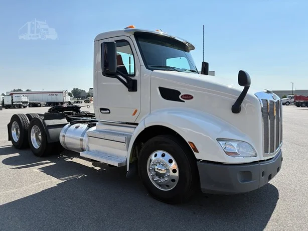 2021 Peterbilt 579 in Idaho Falls, ID — photo 7