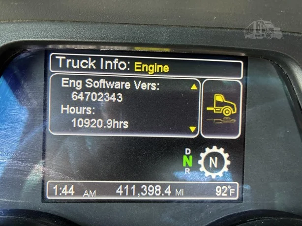 2021 Peterbilt 579 in Idaho Falls, ID — photo 27