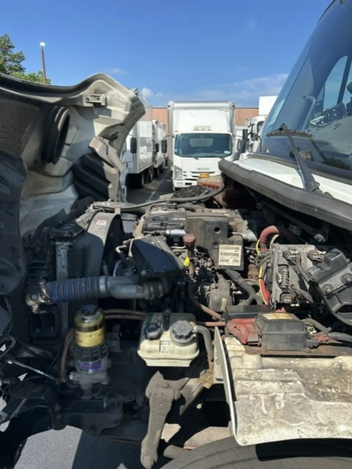2020 Freightliner M2 106 in Farmingdale, NY — photo 10