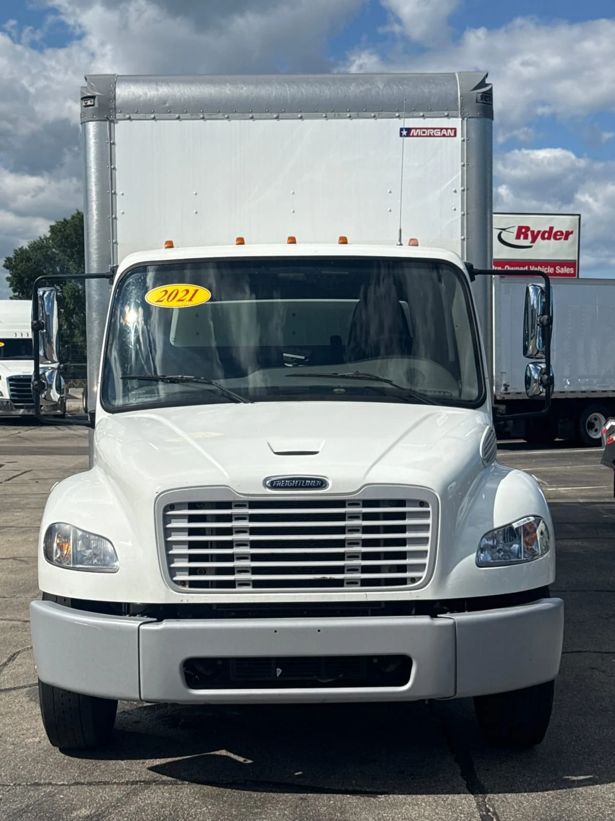 2021 Freightliner M2 106 in Oak Creek, WI — photo 2