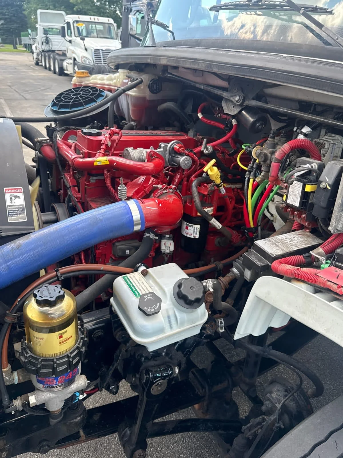 2021 Freightliner M2 106 in Oak Creek, WI — photo 9