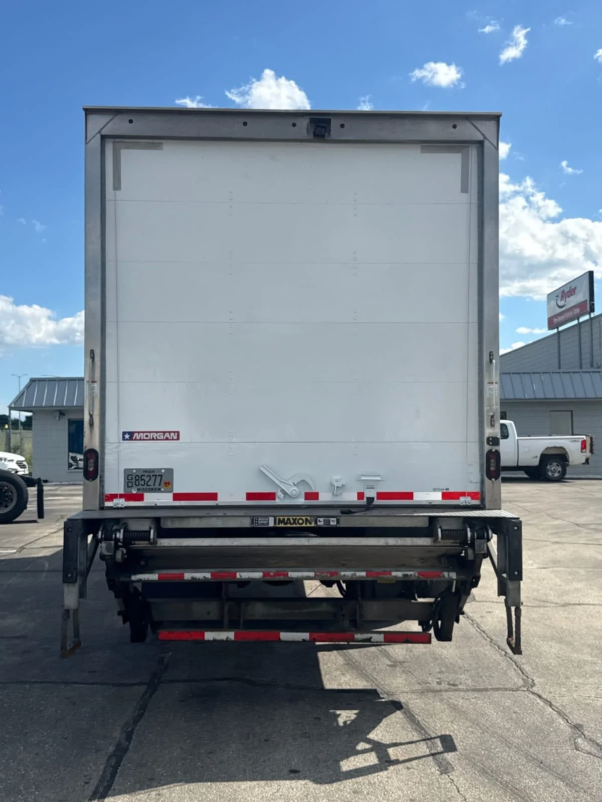 2021 Freightliner M2 106 in Oak Creek, WI — photo 5