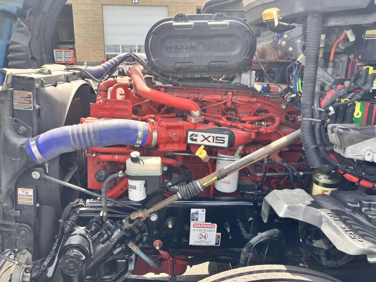 2023 Kenworth T680 in Spokane, WA — photo 9
