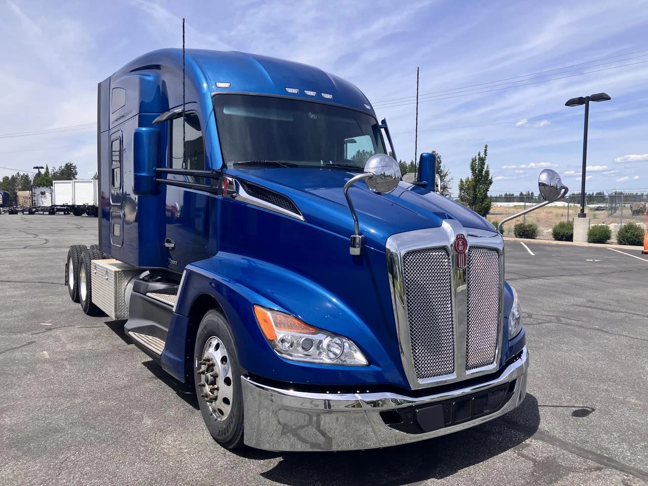 2023 Kenworth T680 in Spokane, WA — photo 4