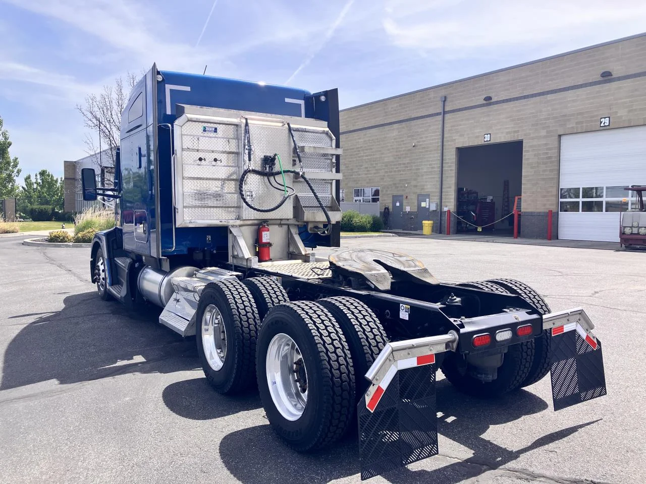2023 Kenworth T680 in Spokane, WA — photo 3