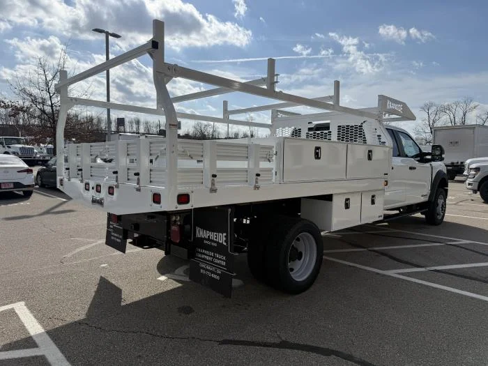 2025 Ford F-550 in Cincinnati, OH — photo 5