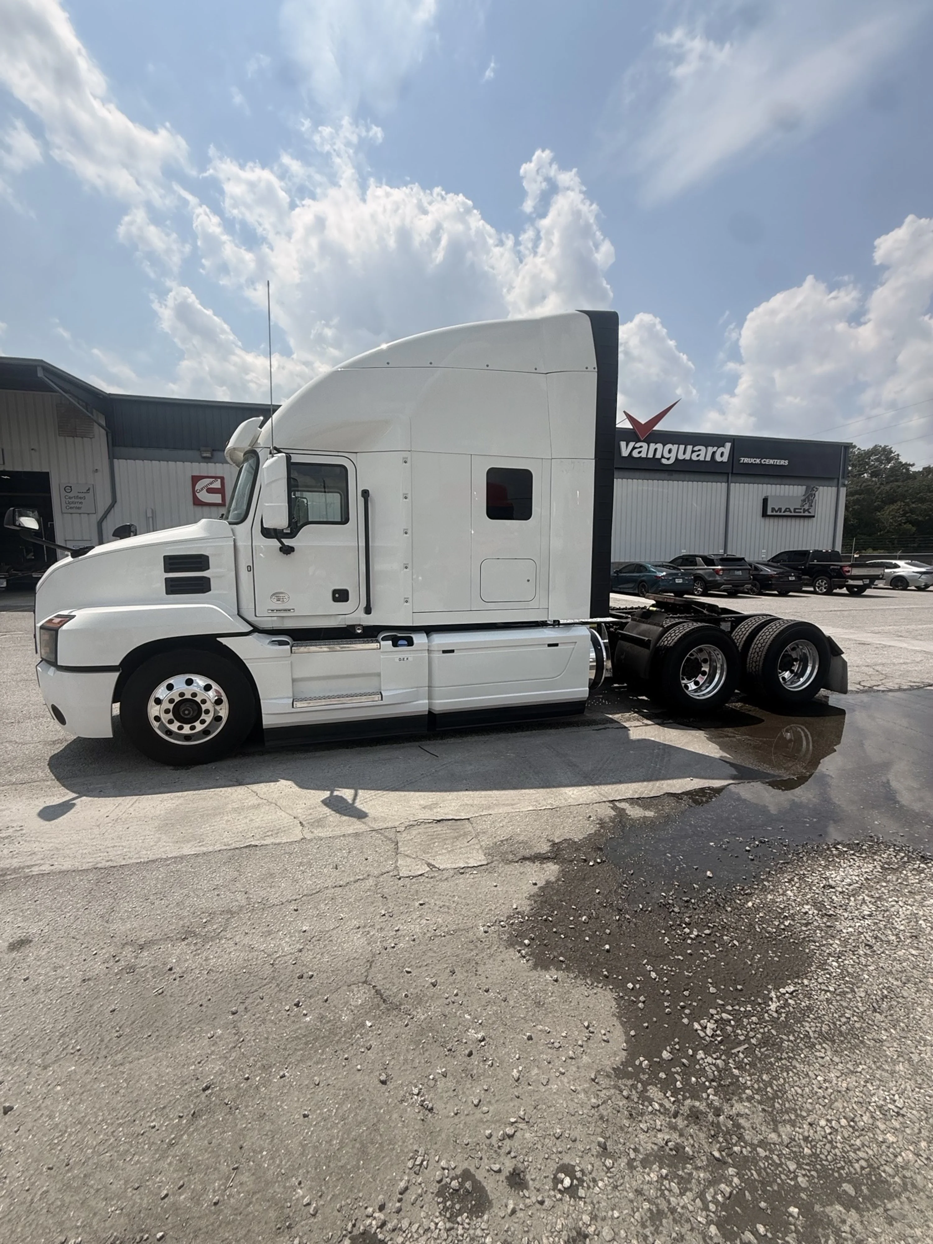 2020 Mack Anthem in Savannah, GA — photo 2