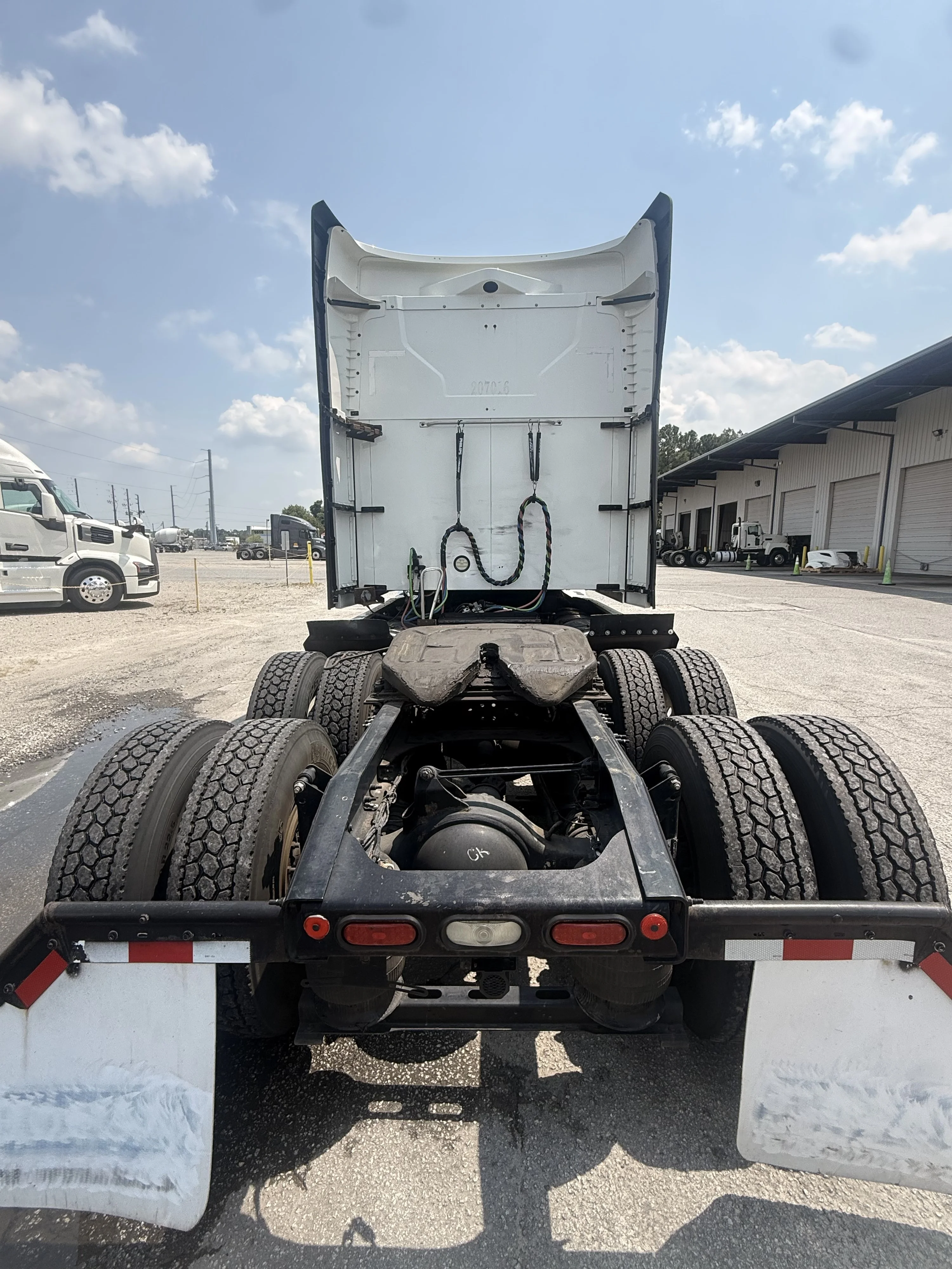 2020 Mack Anthem in Savannah, GA — photo 3