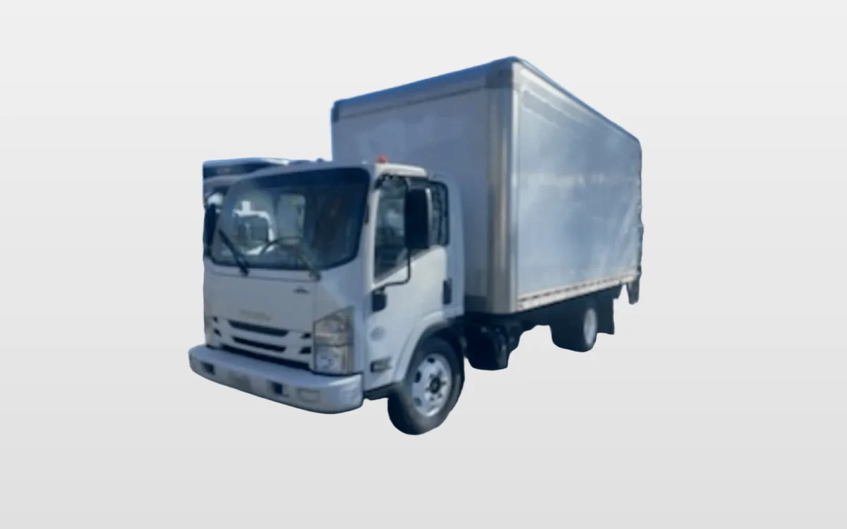 2018 Isuzu NQR - image 1