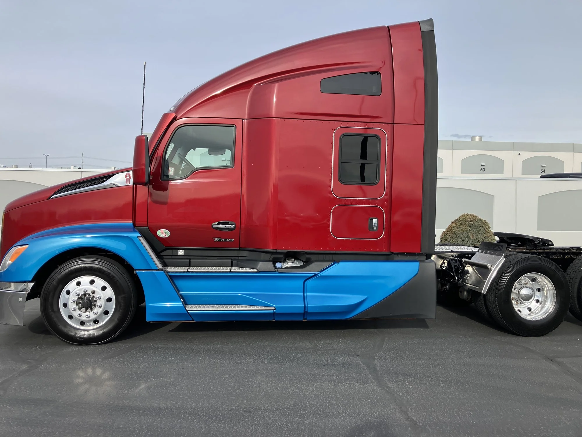 2022 Kenworth T680 in Salt Lake, UT, UT
