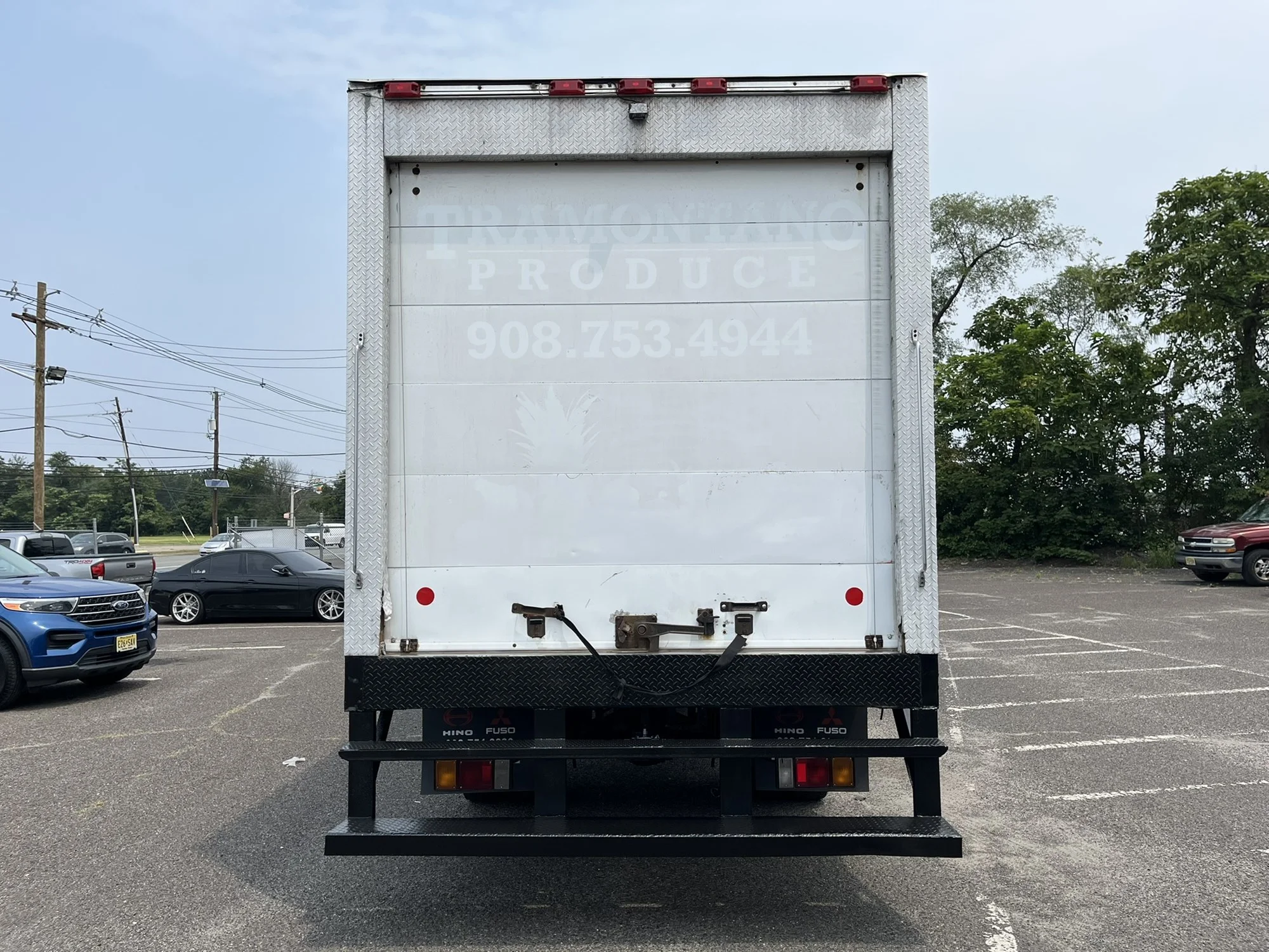 2019 Hino 195 in Trenton, NJ — photo 5