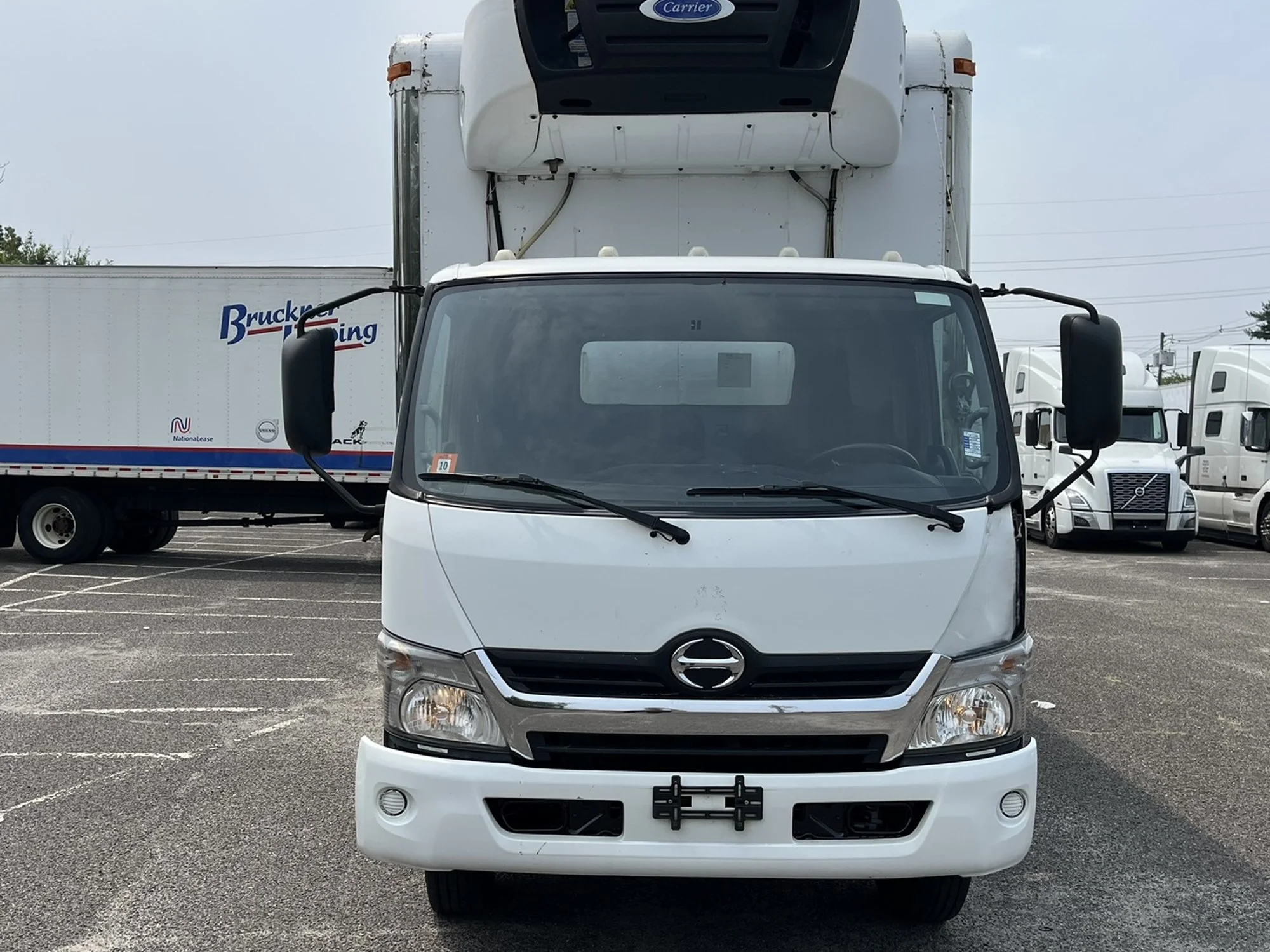 2019 Hino 195 in Trenton, NJ — photo 2
