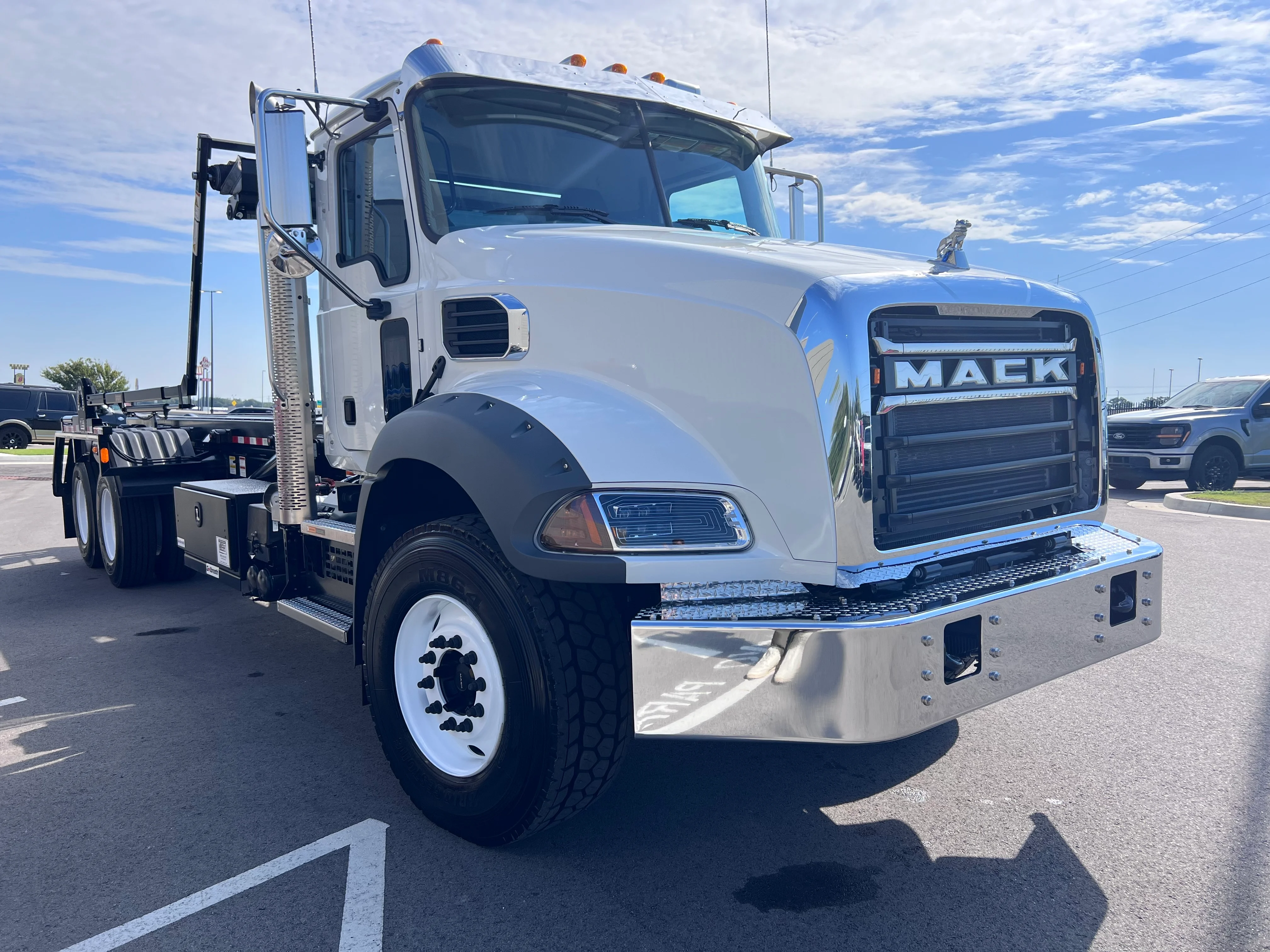 2026 Mack Granite in Tulsa, OK — photo 12
