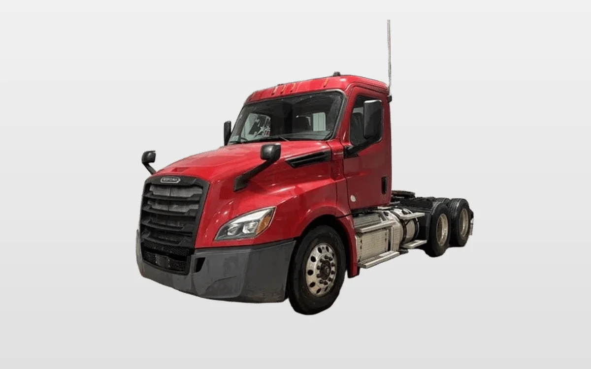 2019 Freightliner Cascadia - image 1