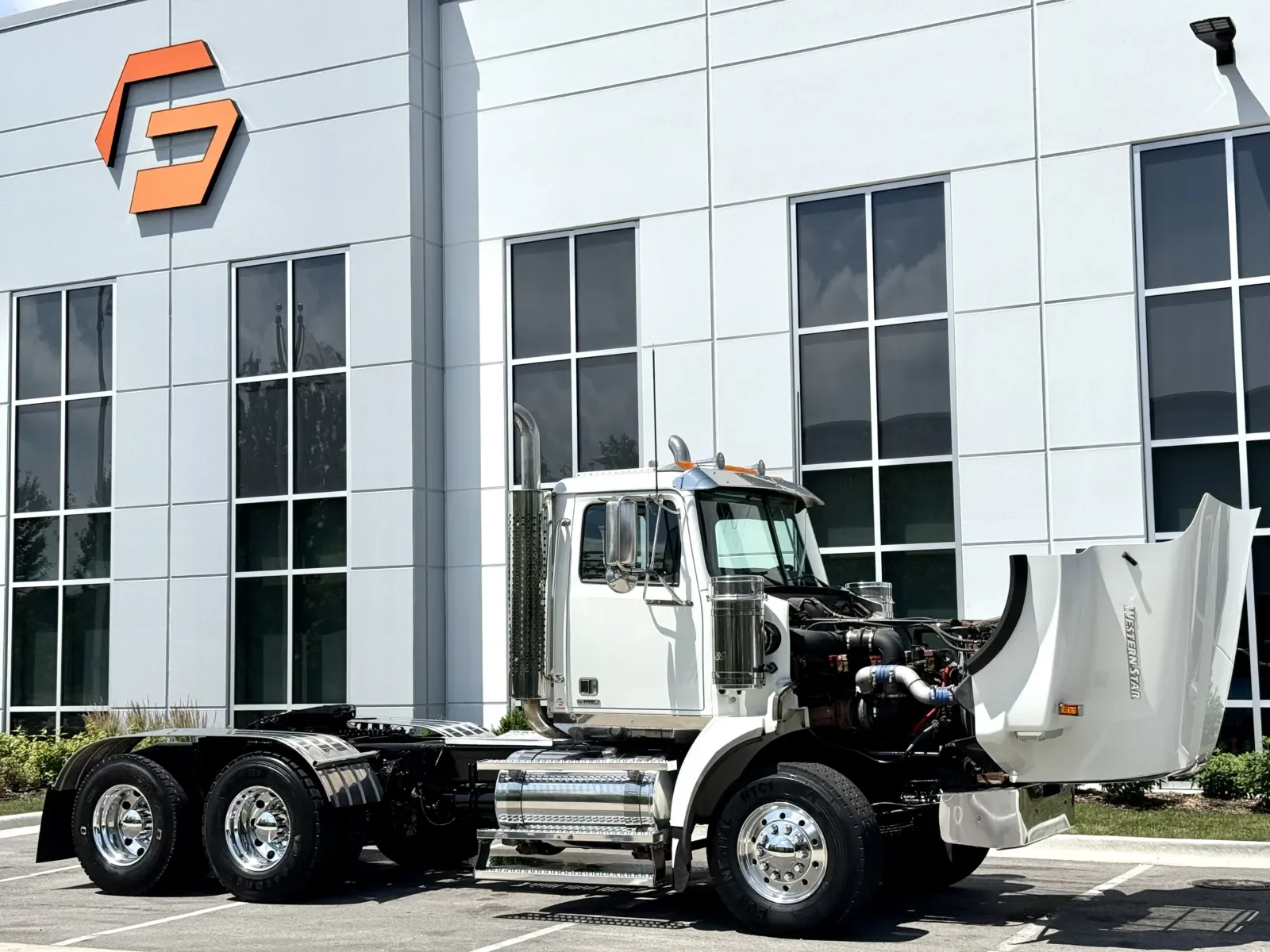 2015 Western Star 4900 in New Lenox, IL — photo 9