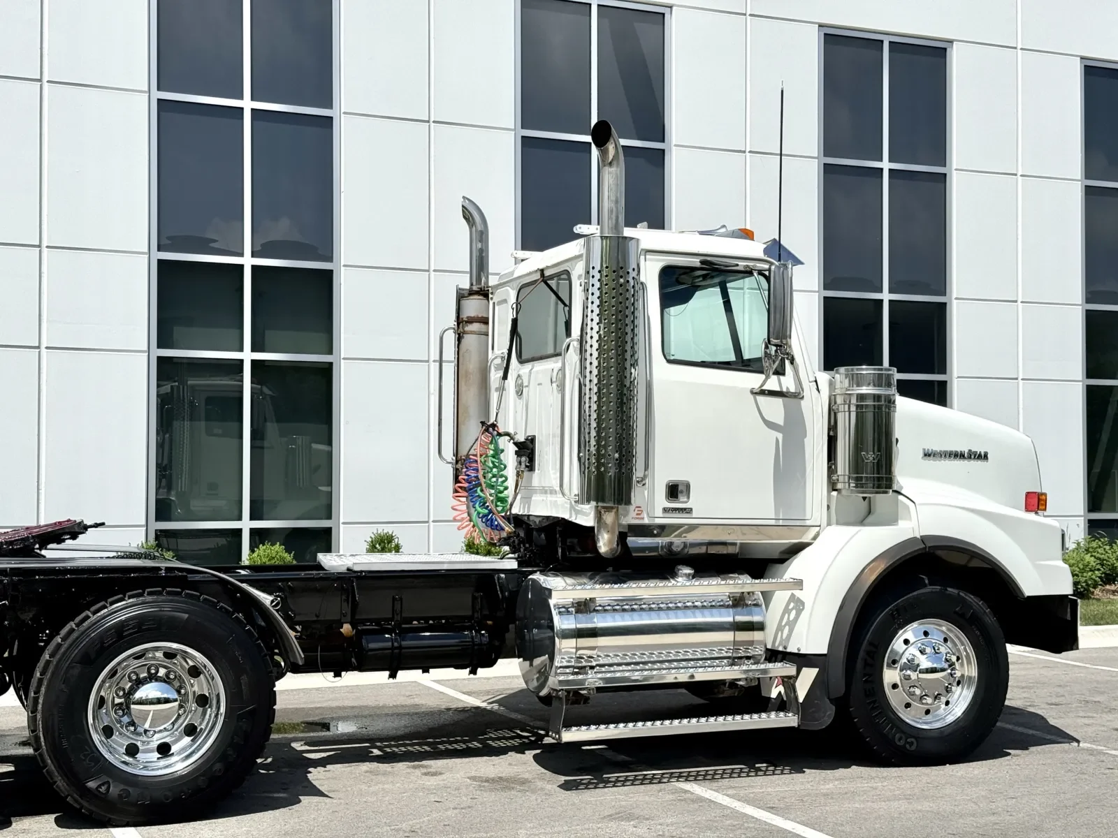 2015 Western Star 4900 in New Lenox, IL — photo 7