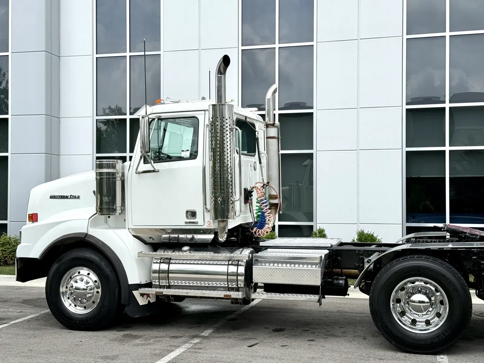 2015 Western Star 4900 in New Lenox, IL — photo 8