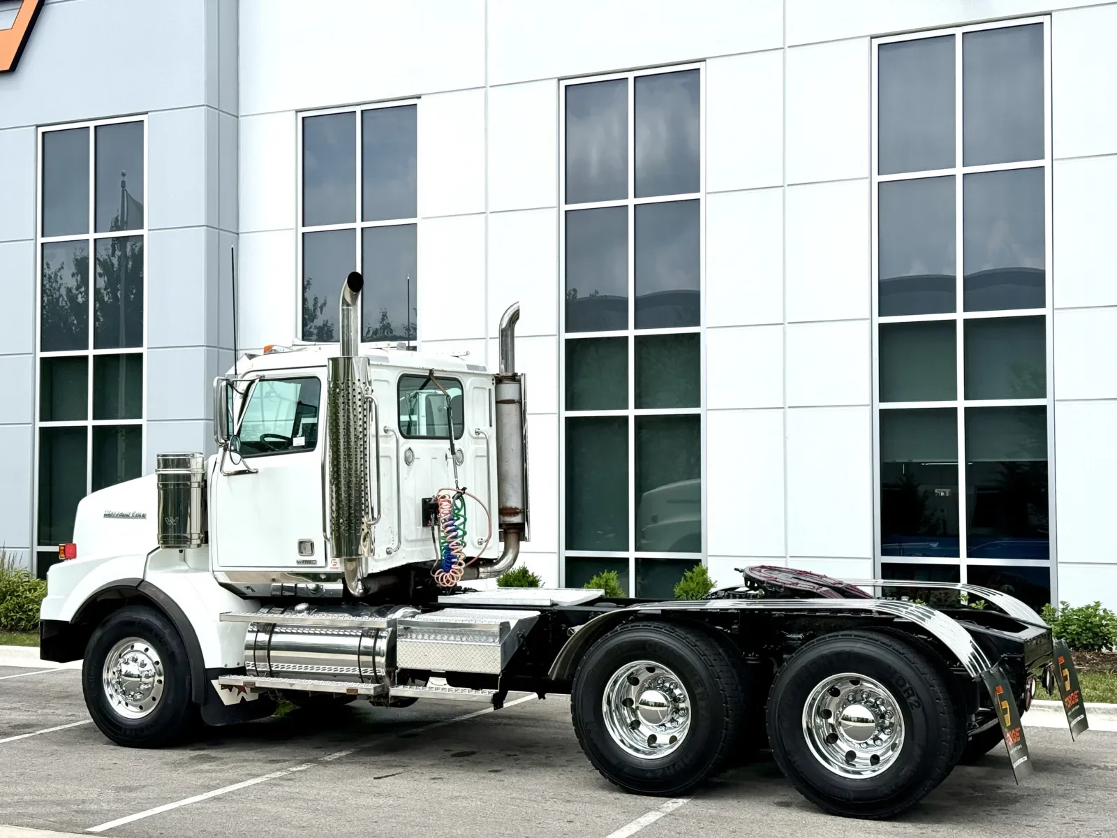 2015 Western Star 4900 in New Lenox, IL — photo 6