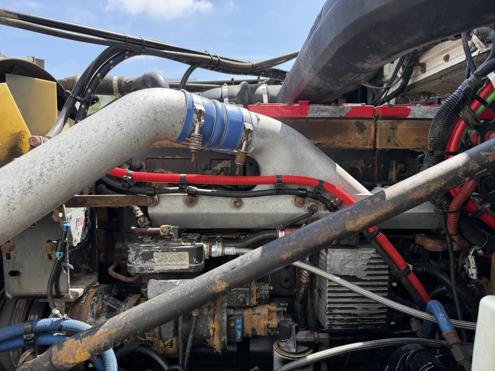 2015 Western Star 4900 in New Lenox, IL — photo 12