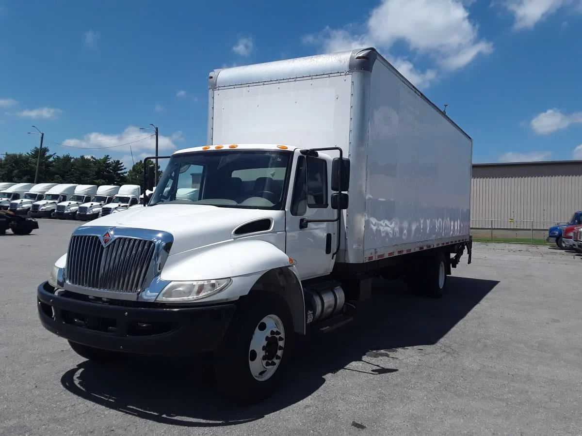 2019 International 4300