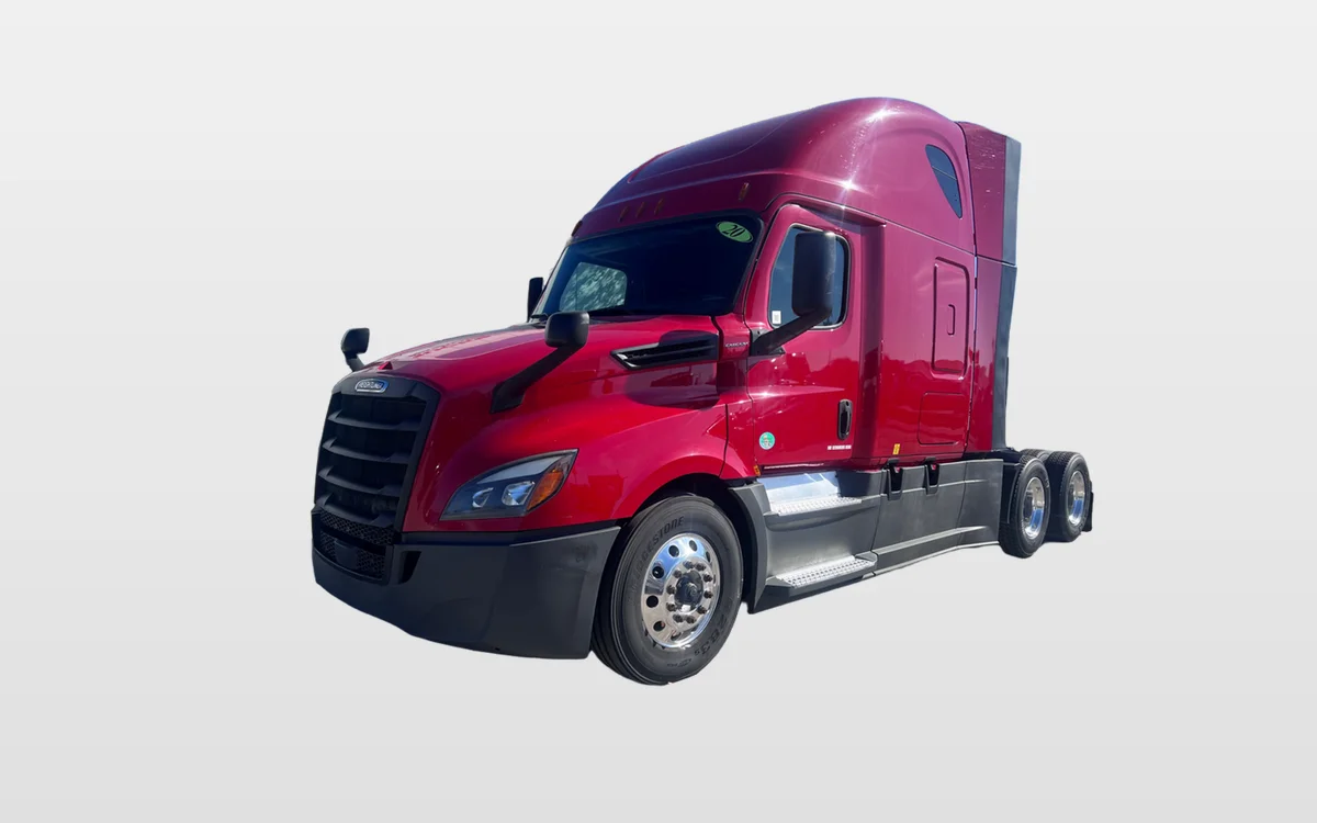 2020 FREIGHTLINER CASCADIA 126SLP - image 1