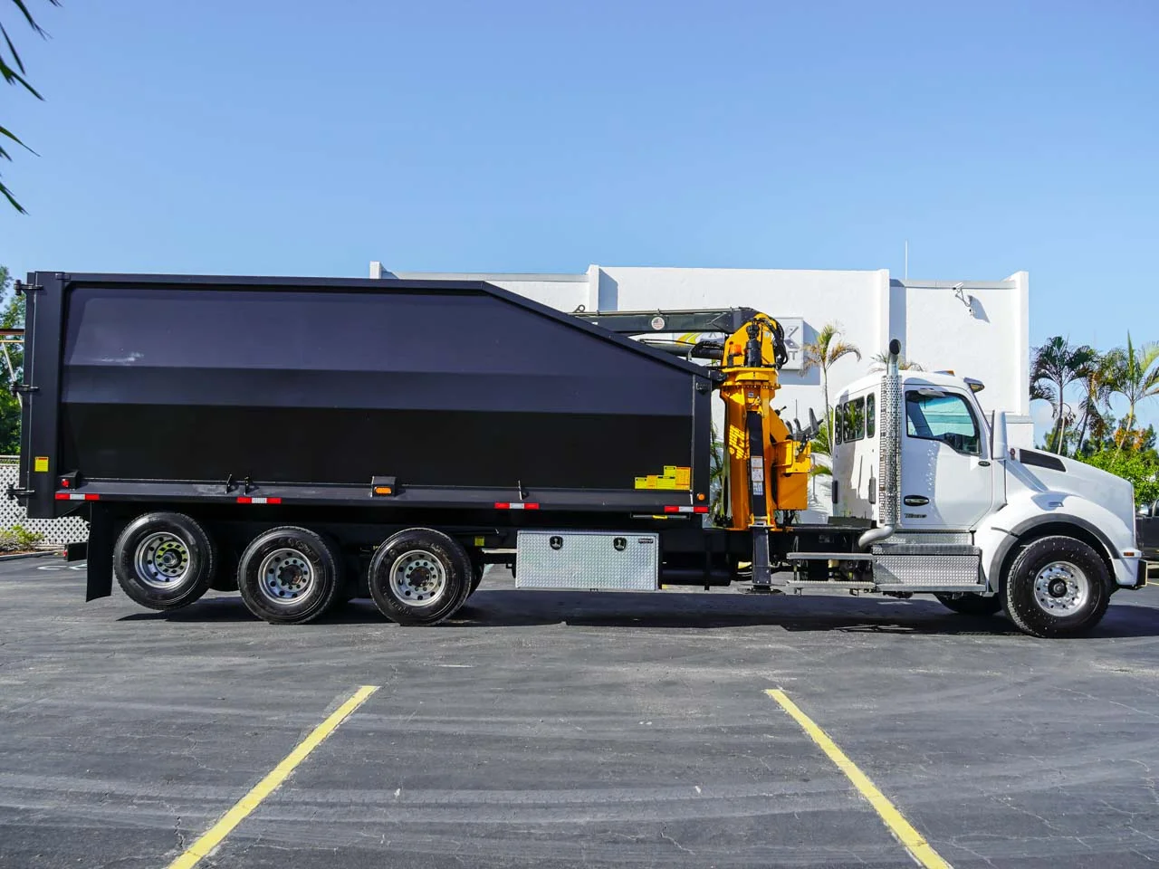 2025 Kenworth T880 — photo 5