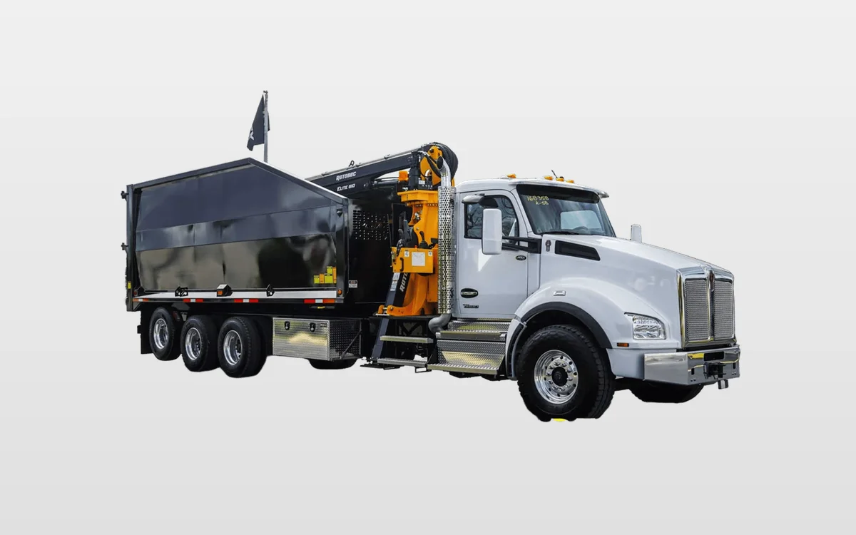 2025 Kenworth T880 - image 1
