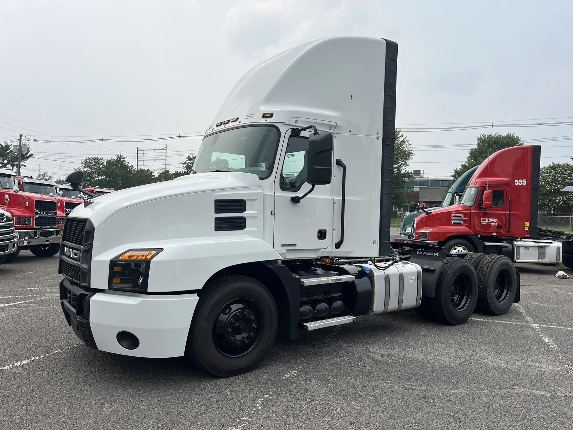 2023 Mack Anthem in Ephrata, PA