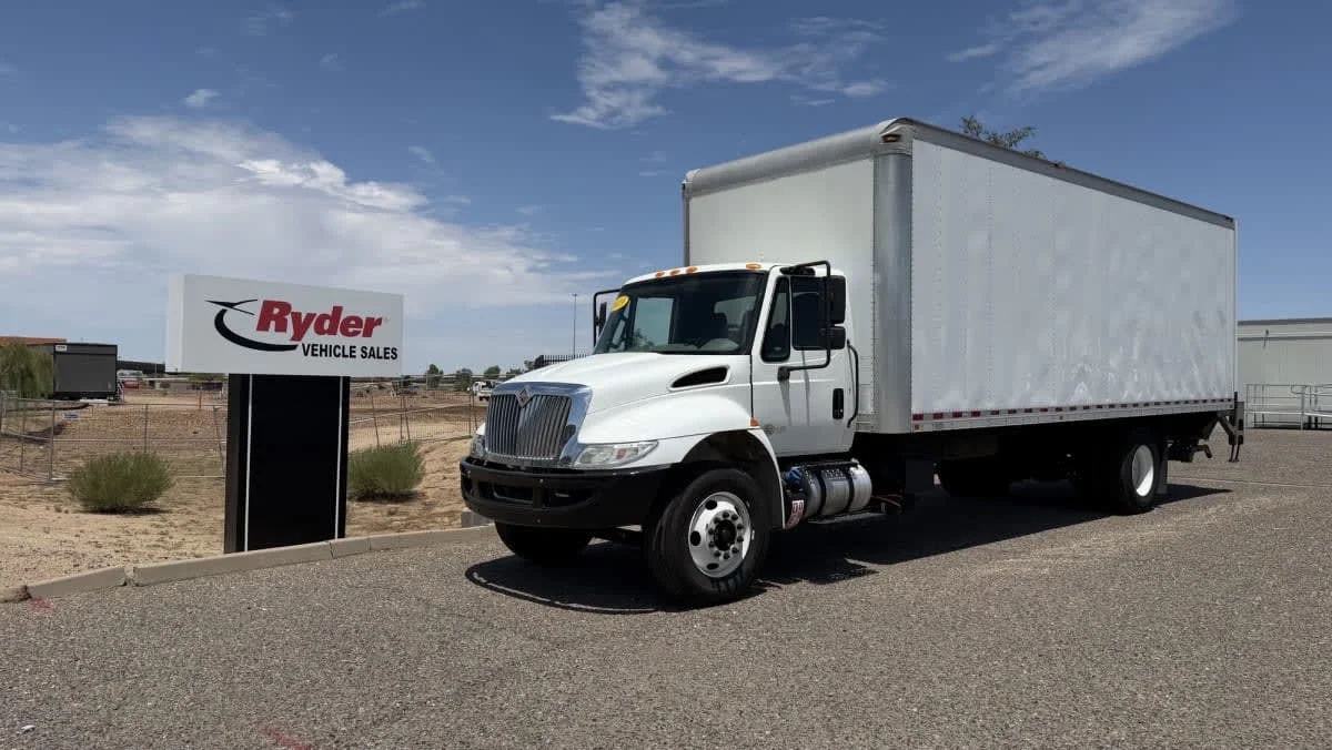 2019 International 4300