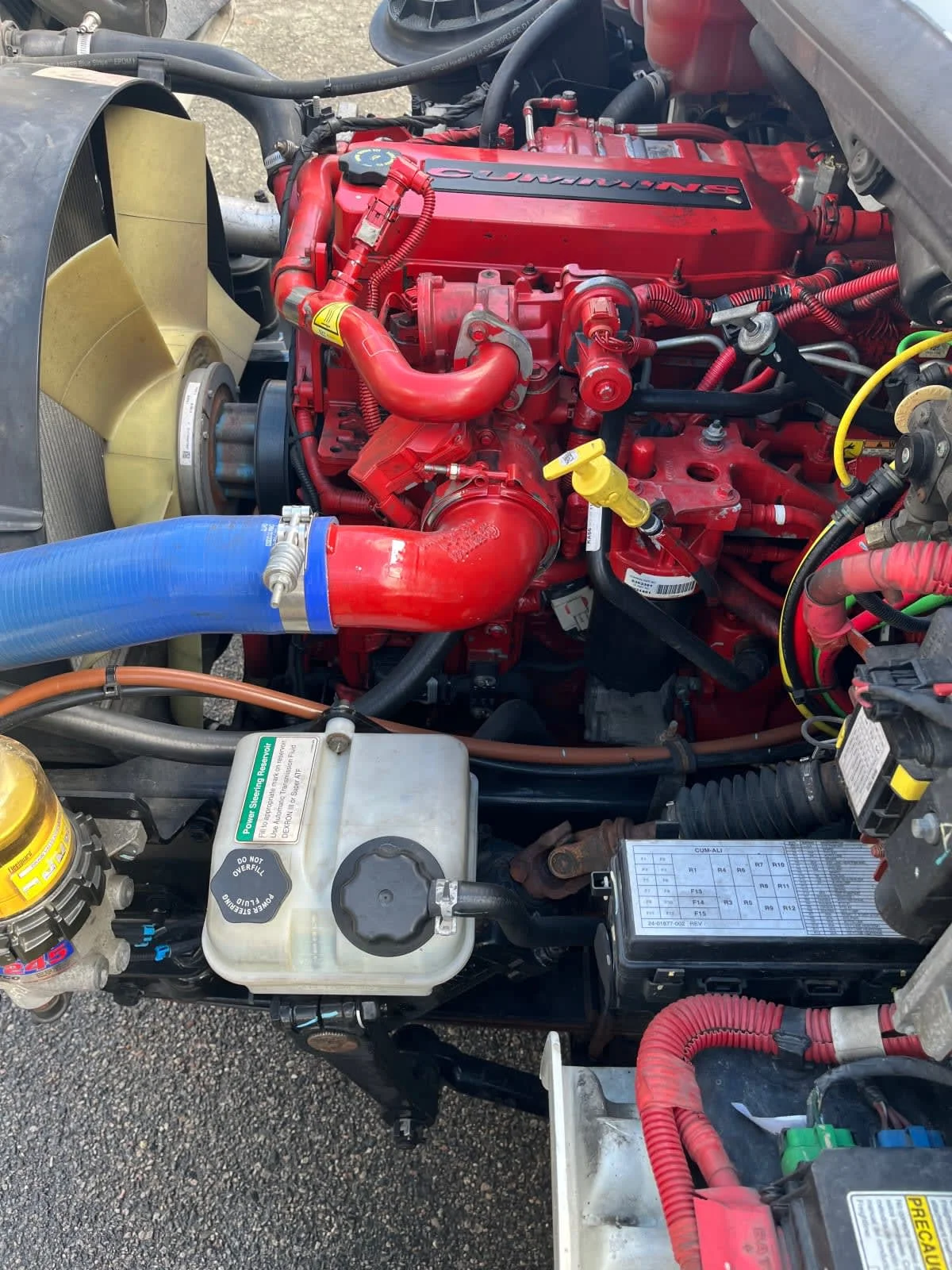 2020 Freightliner M2 106 in Ashland, VA — photo 10