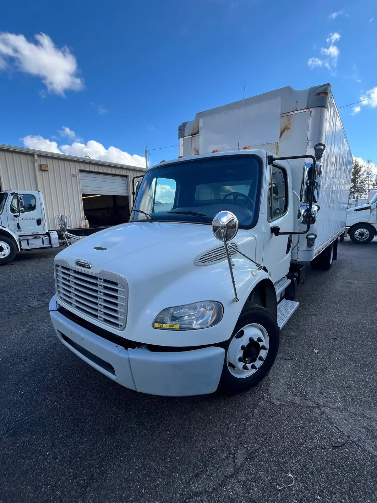 2020 Freightliner M2 106 in Ashland, VA