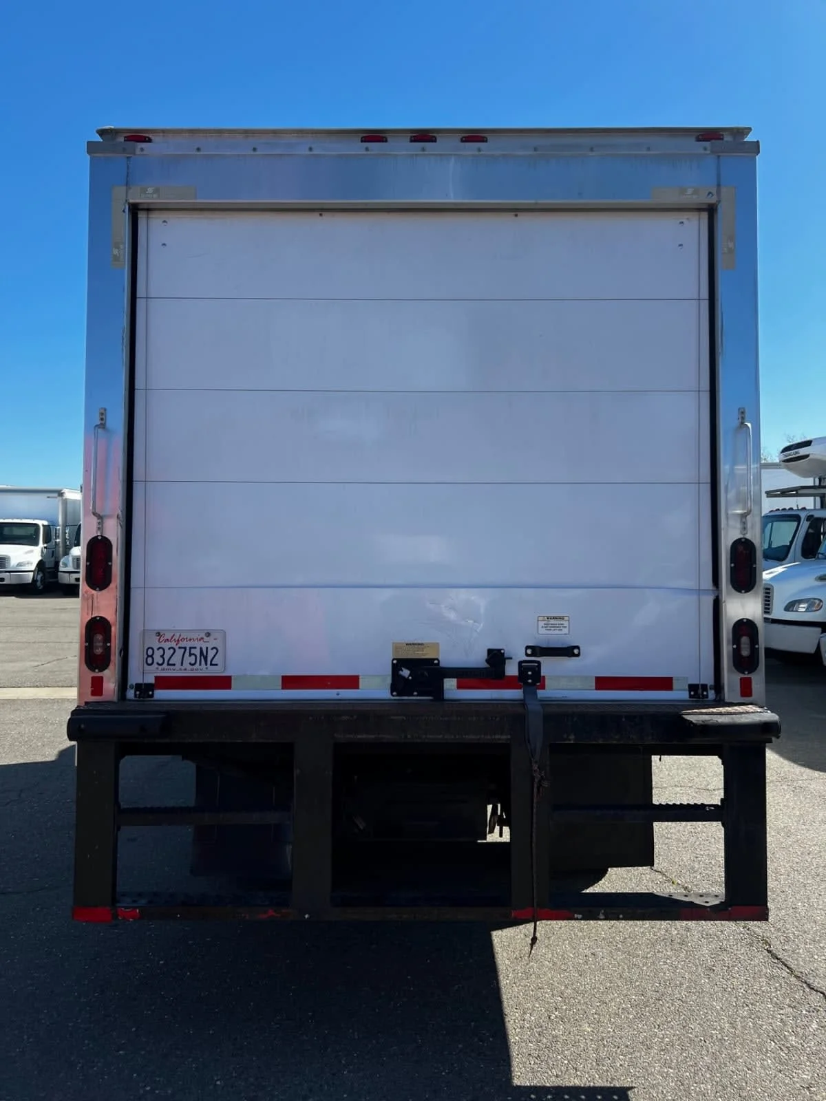 2019 Isuzu NPR - image 5