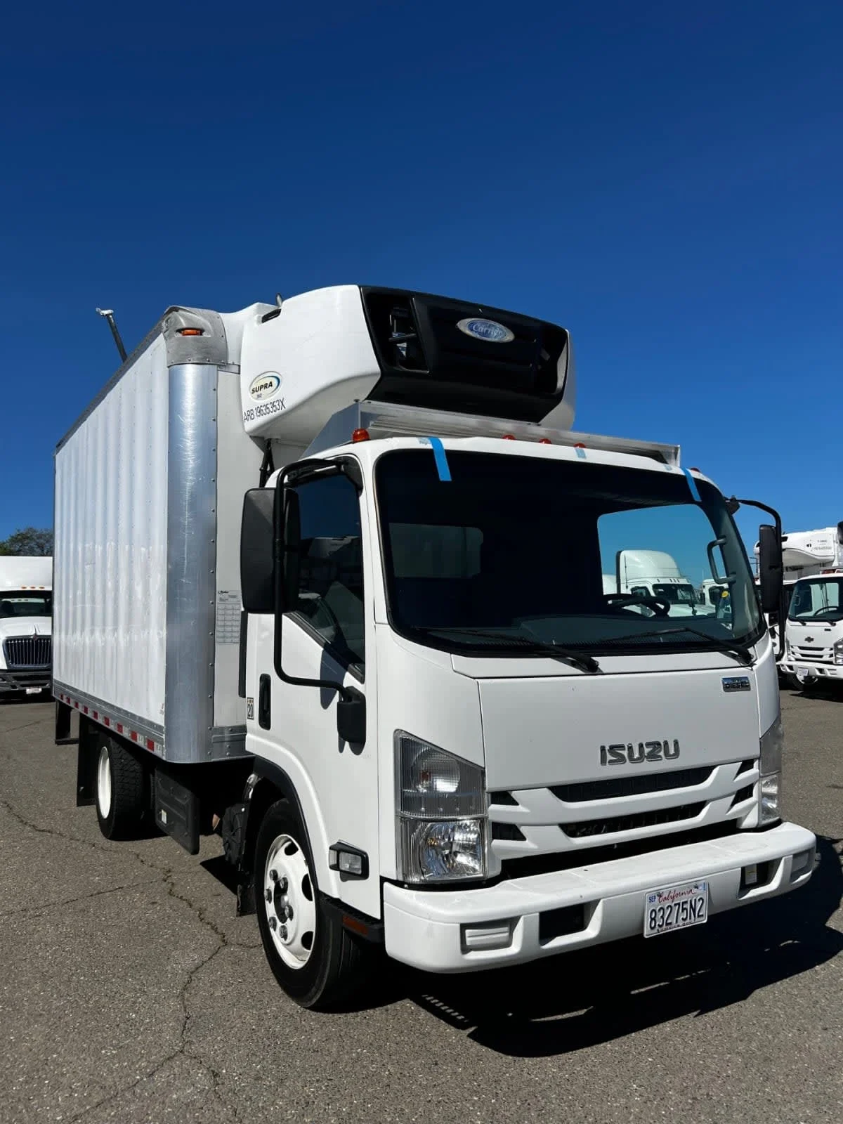 2019 Isuzu NPR - image 3