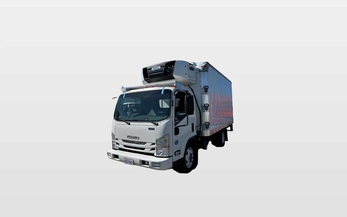 2019 Isuzu NPR - image 1