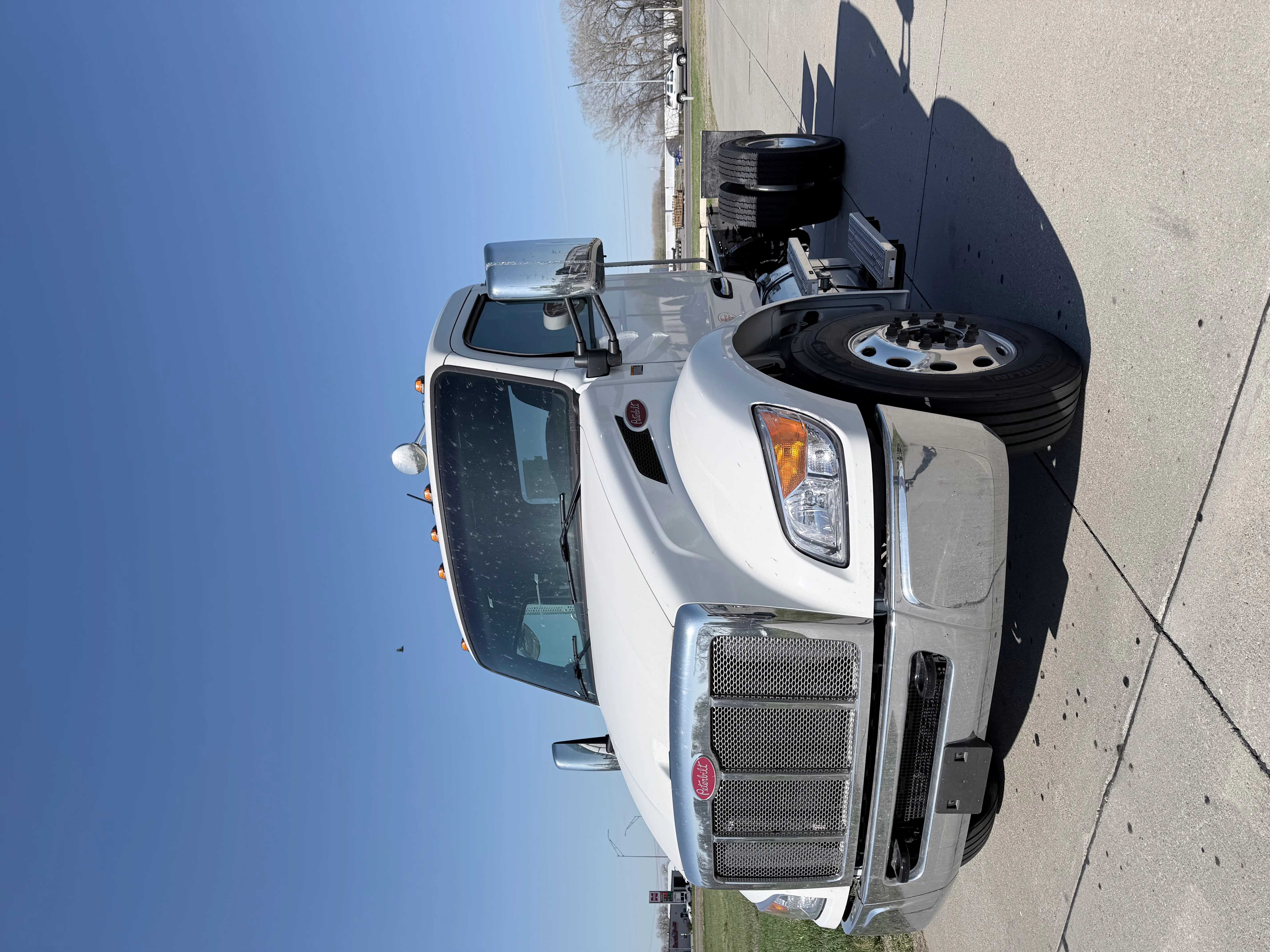 2025 Peterbilt 537 in NORFOLK, NE