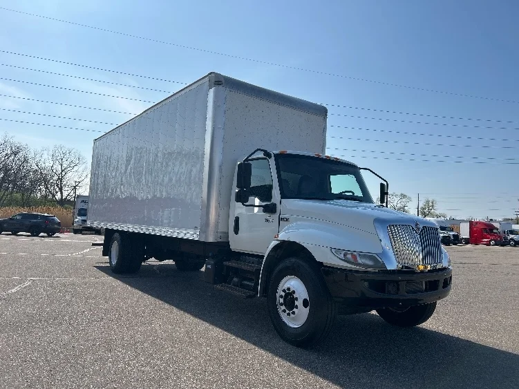 2020 International MV in Plymouth, MI