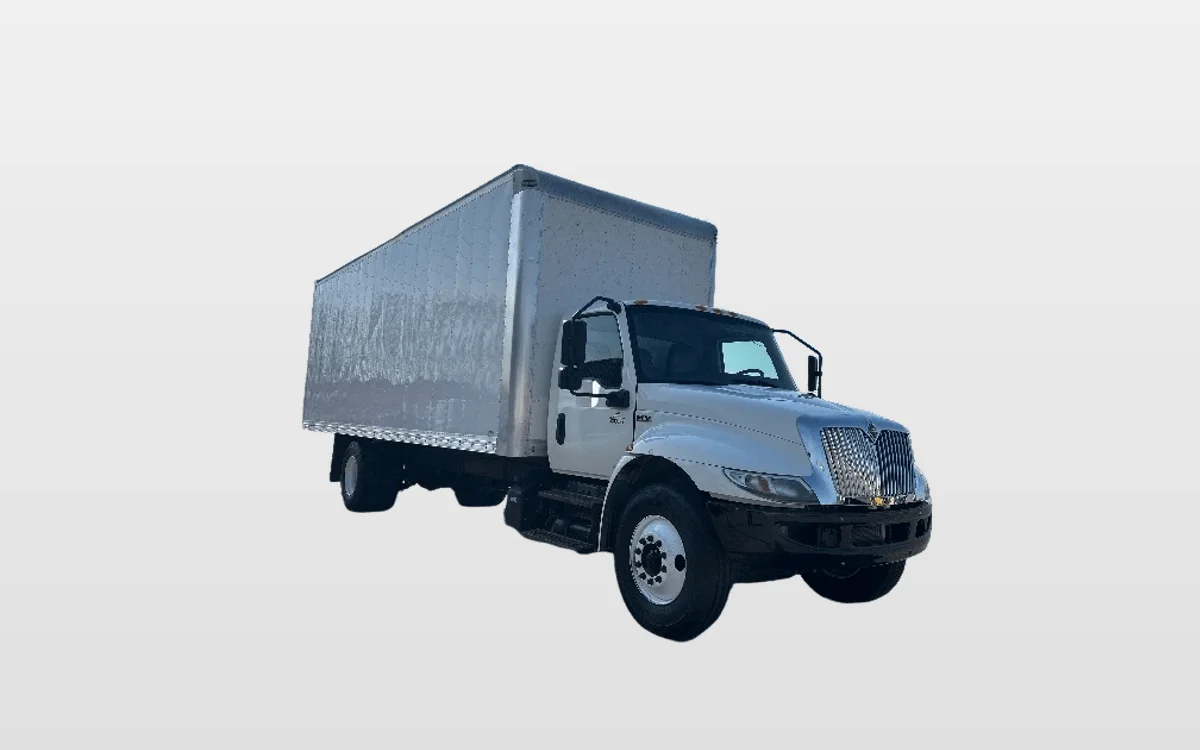 2020 International MV - image 1